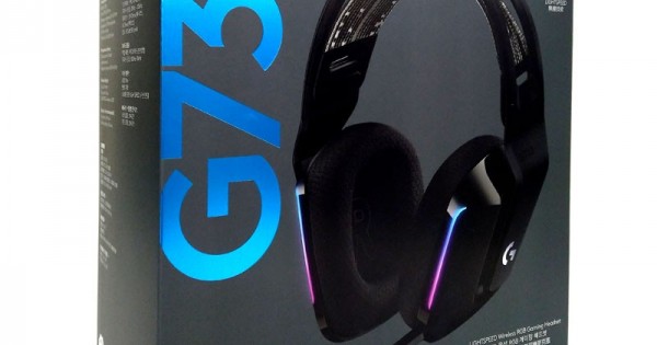 Logitech G733 Lightspeed Wireless Gaming Headset with Suspension ...