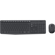 Logitech MK235 Wireless Keyboard and Mouse