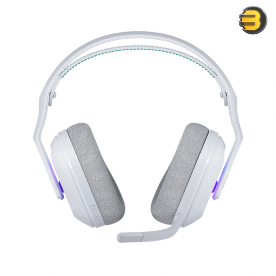 Logitech G G522 LIGHTSPEED Wireless Gaming Headset – LIGHTSPEED + Bluetooth, PRO-G Audio Drivers, DTS Headphone:X, Flip-to-Mute Mic