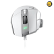 Logitech G502 X Wired Gaming Mouse — LIGHTFORCE hybrid optical-mechanical primary switches, HERO 25K gaming sensor, compatible with PC - macOS/Windows - White