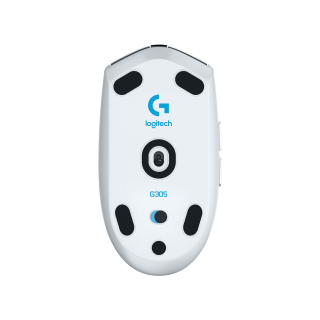 Logitech G305 Lightspeed Wireless Gaming Mouse - White