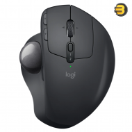 Logitech MX ERGO Advanced Wireless Trackball Mouse, for Windows PC and Mac Logitech MX ERGO Advanced Wireless Trackball Mouse, for Windows PC and Mac