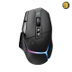 Logitech G502 X Plus Wireless Gaming Mouse — Lightspeed Wireless Connectivity, 8 Zone RGB Lighting, HERO 25K Sensor, 25600dpi Resolution, 40G2 Acceleration, USB-C, 120H Battery Life, Black Logitech G502 X Plus Wireless Gaming Mouse — Lightspeed Wireless Connectivity, 8 Zone RGB Lighting, HERO 25K Sensor, 25600dpi Resolution, 40G2 Acceleration, USB-C, 120H Battery Life, Black