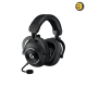 LOGITECH PRO X 2 LIGHTSPEED Wireless Gaming Headset – 50 mm Graphene Drivers, Bluetooth & 2.4 GHz LIGHTSPEED Wireless, 7.1-Channel Surround + DTS Headphone:X 2.0, Up to 50 h Battery, USB/3.5 mm/USB-C Connectivity (Model 981-001262) LOGITECH PRO X 2 LIGHTSPEED Wireless Gaming Headset – 50 mm Graphene Drivers, Bluetooth & 2.4 GHz LIGHTSPEED Wireless, 7.1-Channel Surround + DTS Headphone:X 2.0, Up to 50 h Battery, USB/3.5 mm/USB-C Connectivity (Model 981-001262)