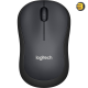 Logitech M220 Silent Mouse, Wireless Black