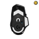 Logitech G502 X Plus Wireless Gaming Mouse — Lightspeed Wireless Connectivity, 8 Zone RGB Lighting, HERO 25K Sensor, 25600dpi Resolution, 40G2 Acceleration, USB-C, 120H Battery Life, Black Logitech G502 X Plus Wireless Gaming Mouse — Lightspeed Wireless Connectivity, 8 Zone RGB Lighting, HERO 25K Sensor, 25600dpi Resolution, 40G2 Acceleration, USB-C, 120H Battery Life, Black