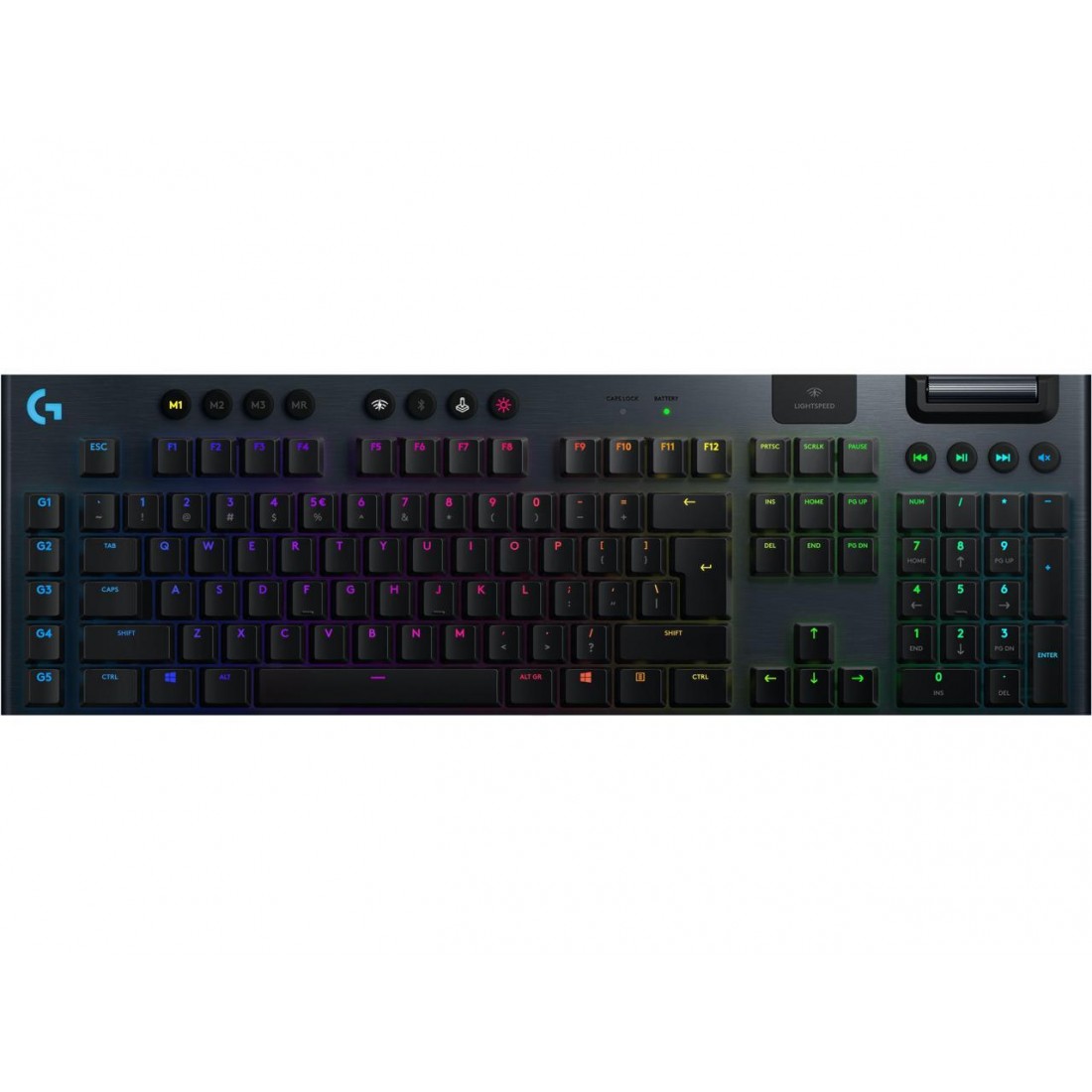 logitech g915 clicky