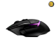 Logitech G502 X Plus Wireless Gaming Mouse — Lightspeed Wireless Connectivity, 8 Zone RGB Lighting, HERO 25K Sensor, 25600dpi Resolution, 40G2 Acceleration, USB-C, 120H Battery Life, Black Logitech G502 X Plus Wireless Gaming Mouse — Lightspeed Wireless Connectivity, 8 Zone RGB Lighting, HERO 25K Sensor, 25600dpi Resolution, 40G2 Acceleration, USB-C, 120H Battery Life, Black