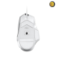 Logitech G502 X Wired Gaming Mouse — LIGHTFORCE hybrid optical-mechanical primary switches, HERO 25K gaming sensor, compatible with PC - macOS/Windows - White