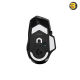 Logitech G G502 X LIGHTSPEED wireless gaming mouse with HERO 25K sensor, LIGHTFORCE hybrid switches, dual-mode scroll wheel and 13 programmable buttons