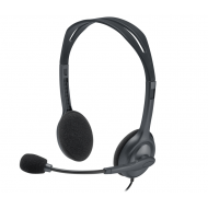H111 STEREO HEADSET 3.5mm multi-device headset