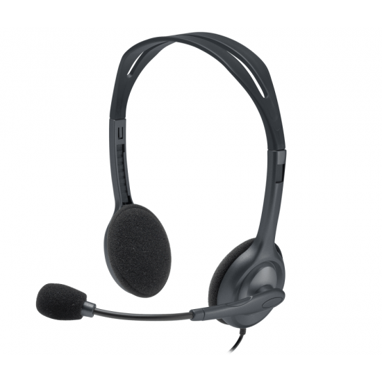 H111 STEREO HEADSET 3.5mm multi-device headset