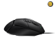 Logitech G502 X Wired Gaming Mouse — LIGHTFORCE hybrid optical-mechanical primary switches, HERO 25K gaming sensor, compatible with PC - macOS/Windows - Black