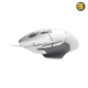 Logitech G502 X Wired Gaming Mouse — LIGHTFORCE hybrid optical-mechanical primary switches, HERO 25K gaming sensor, compatible with PC - macOS/Windows - White