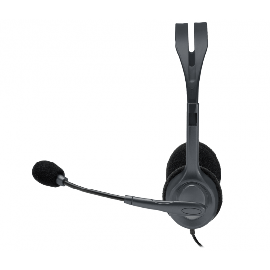 H111 STEREO HEADSET 3.5mm multi-device headset