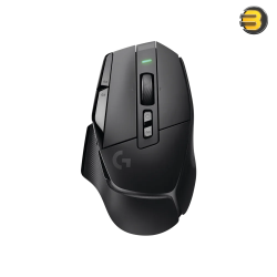Logitech G G502 X LIGHTSPEED Wireless Gaming Mouse – HERO 25K, 13 Programmable Buttons
