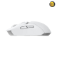 Logitech G309 Lightspeed Wireless Gaming Mouse, Ambidextrous Design, HERO 25K Sensor, 25,600 DPI Resolution, Zero Smoothing / Acceleration / Filtering, 86g Lightweight Design, White Logitech G309 Lightspeed Wireless Gaming Mouse, Ambidextrous Design, HERO 25K Sensor, 25,600 DPI Resolution, Zero Smoothing / Acceleration / Filtering, 86g Lightweight Design, White
