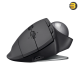 Logitech MX ERGO Advanced Wireless Trackball Mouse, for Windows PC and Mac Logitech MX ERGO Advanced Wireless Trackball Mouse, for Windows PC and Mac