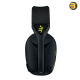 Logitech G435 LIGHTSPEED Wireless Bluetooth Gaming Headset Black — Lightweight, built-in mics, 18h battery, compatible with Dolby Atmos, PC, PS4, PS5, Nintendo Switch, Mobile - Off White And Lilac Logitech G435 LIGHTSPEED Wireless Bluetooth Gaming Headset Black — Lightweight, built-in mics, 18h battery, compatible with Dolby Atmos, PC, PS4, PS5, Nintendo Switch, Mobile - Off White And Lilac