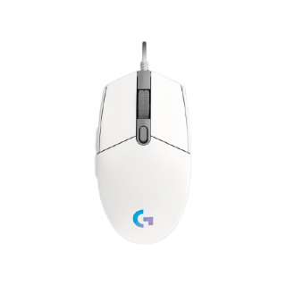 Logitech G102 LIGHTSYNC RGB 6 Button Gaming Mouse
