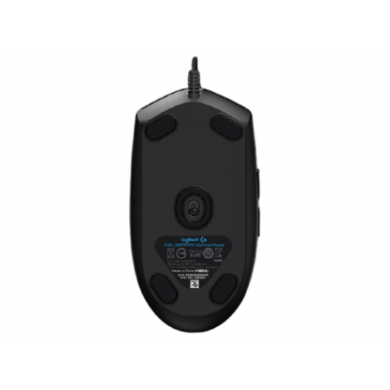 Logitech G102 LIGHTSYNC RGB 6 Button Gaming Mouse