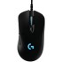Logitech G403 Hero 25K Gaming Mouse, Lightsync RGB, Lightweight 87G+10G optional, Braided Cable, 25, 600 DPI, Rubber Side Grips