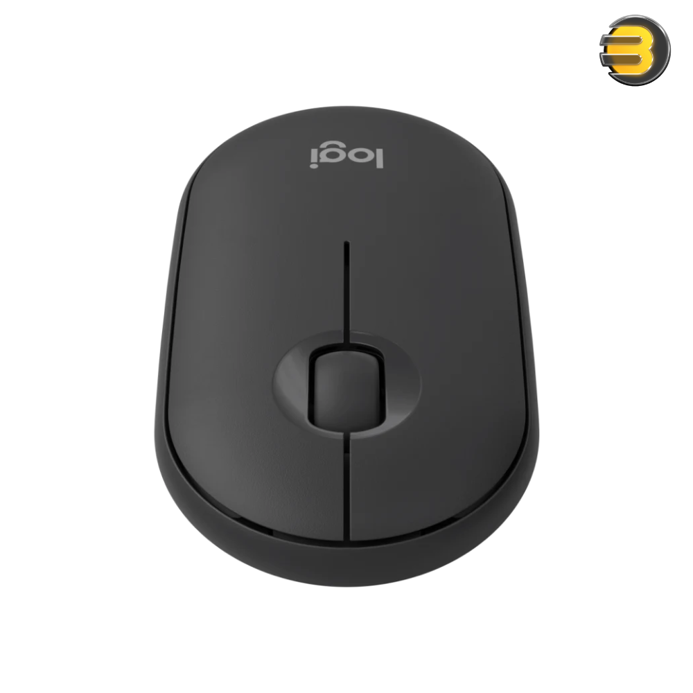 Logitech Pebble 2 M350s Mouse, Slim, compact Bluetooth Wireless ...