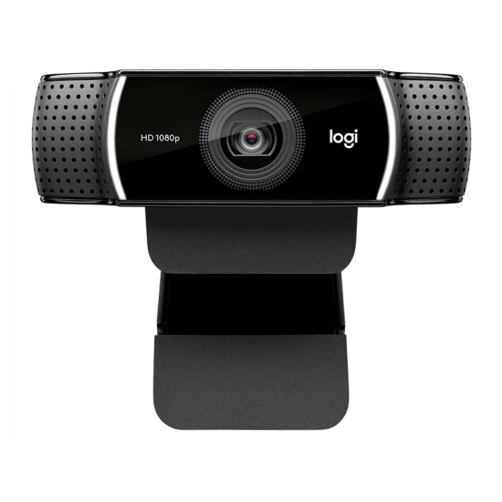 Logitech C922 Pro Stream 1080p Webcam