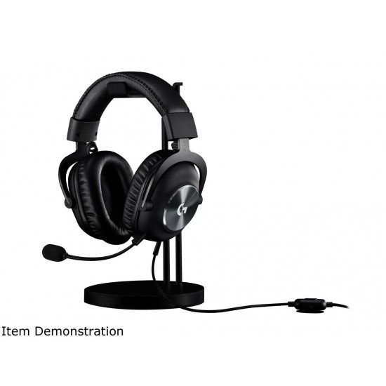 Logitech G Pro Gaming Headset with Pro Grade Mic for Pc, PC VR, Mac, Xbox One, Playstation 4, Nintendo Switch Logitech G Pro Gaming Headset with Pro Grade Mic for Pc, PC VR, Mac, Xbox One, Playstation 4, Nintendo Switch