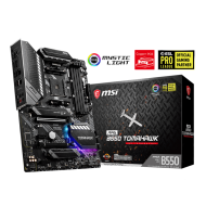 MSI MAG B550 TOMAHAWK AM4 AMD B550 SATA 6Gb/s ATX AMD Motherboard