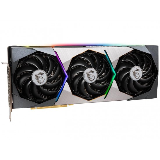 MSI GeForce RTX 3070 DirectX 12 RTX 3070 SUPRIM X 8G 8GB 256-Bit GDDR6 PCI Express 4.0 HDCP Ready Video Card MSI GeForce RTX 3070 DirectX 12 RTX 3070 SUPRIM X 8G 8GB 256-Bit GDDR6 PCI Express 4.0 HDCP Ready Video Card