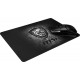 MSI Agility Gd20 Gaming Ultra-Smooth Low-Friction Textile Surface Non-Slip Natural Rubber Base 5mm Thick Gaming Mouse Pad
