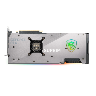 MSI GeForce RTX 3080 TI SUPRIM X 12GB MSI GeForce RTX 3080 TI SUPRIM X 12GB