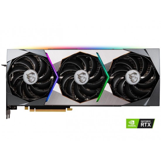 MSI GeForce RTX 3070 DirectX 12 RTX 3070 SUPRIM X 8G 8GB 256-Bit GDDR6 PCI Express 4.0 HDCP Ready Video Card MSI GeForce RTX 3070 DirectX 12 RTX 3070 SUPRIM X 8G 8GB 256-Bit GDDR6 PCI Express 4.0 HDCP Ready Video Card