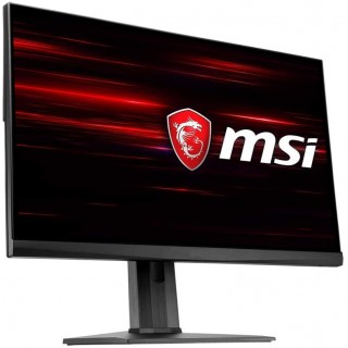 MSI Optix MAG251RX 24.5" Full HD 1920 x 1080 1ms (GTG) 240 Hz HDMI, DisplayPort, USB-C G-Sync Compatible Gaming Monitor