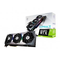 MSI GeForce RTX 3080 SUPRIM X 10GB 320-Bit GDDR6X