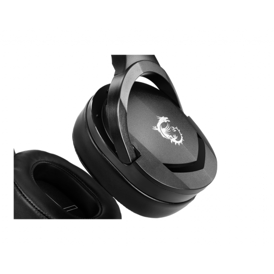 MSI IMMERSE GH20 Lightweight Gaming Headset 