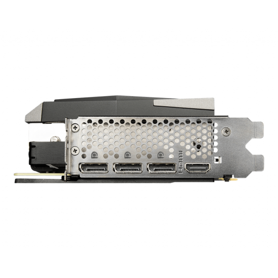 MSI GeForce RTX 3080 DirectX 12 RTX 3080 GAMING X TRIO 10G 10GB 320-Bit GDDR6X PCI Express 4.0 HDCP Ready Video Card