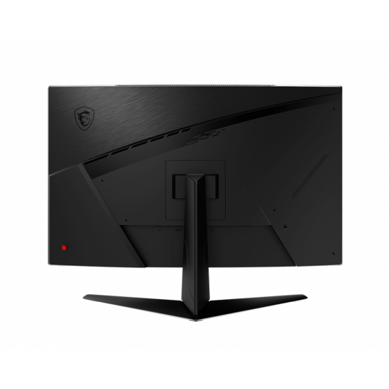 MSI Optix G27C7 Curved Gaming Monitor, 1920 x 1080 (FHD), 27 Inches, 16:9 Aspect Ratio, 1ms Response Time, 165Hz Referesh Rate, Anti-glare - Black