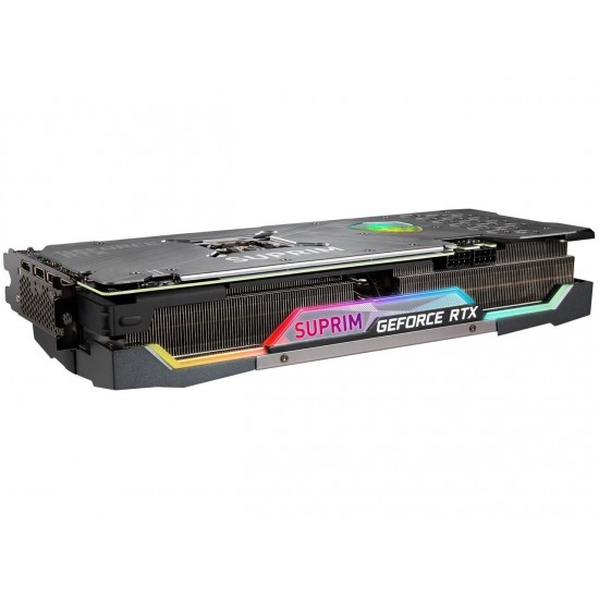 MSI GeForce RTX 3070 DirectX 12 RTX 3070 SUPRIM X 8G 8GB 256-Bit GDDR6 PCI Express 4.0 HDCP Ready Video Card MSI GeForce RTX 3070 DirectX 12 RTX 3070 SUPRIM X 8G 8GB 256-Bit GDDR6 PCI Express 4.0 HDCP Ready Video Card
