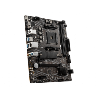 MSI A520M PRO AM4 AMD A520 SATA 6Gb s Micro ATX AMD Motherboard