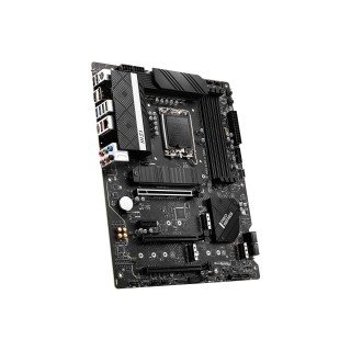 MSI PRO Z690-A DDR4 LGA 1700 Intel Z690 SATA 6Gb/s ATX Intel Motherboard