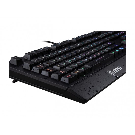 MSI VIGOR GK20 Gaming Keyboard  S11-04US261-CLA