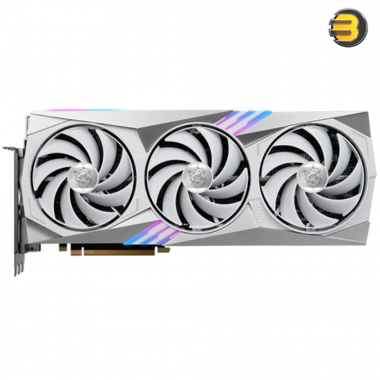 MSI Gaming GeForce RTX 4070 Ti 12GB GDRR6X 192-Bit HDMI/DP Nvlink Tri-Frozr 3 Ada Lovelace Architecture Graphics Card