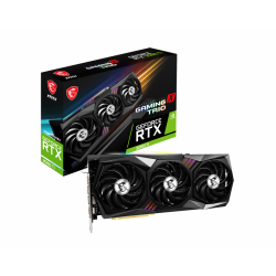 MSI GeForce RTX 3080 Ti Gaming X Trio12GB GDDR6X PCI Express 4.0 