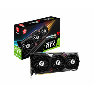 MSI GeForce RTX 3080 Ti Gaming X Trio12GB GDDR6X PCI Express 4.0