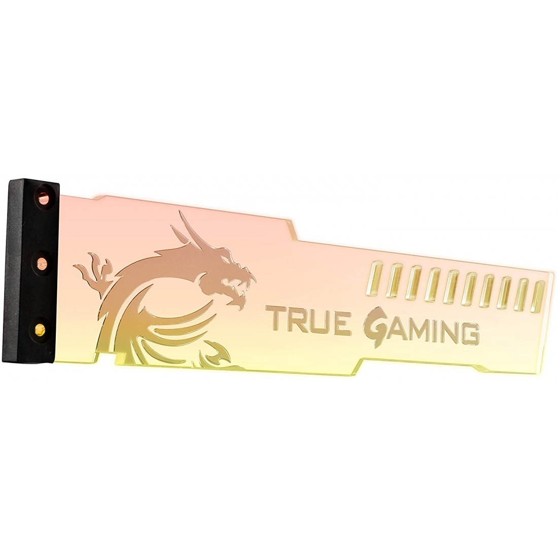 MSI Atlas Mystic ARGB Graphics Card Holder