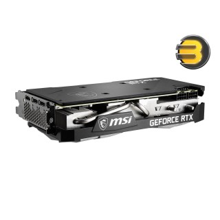 MSI GeForce RTX 3070 Ventus 2X 8G OC LHR GDDR6 PCI Express