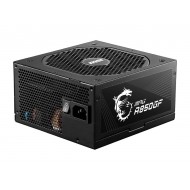 MSI MPG A850GF 850W ATX 80 PLUS GOLD Certified Full Modular Active PFC Power Supply