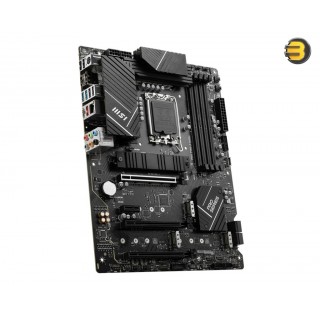 MSI PRO Z790-P DDR4 LGA 1700 Intel Z790 SATA 6Gb/s DDR4 ATX Motherboard